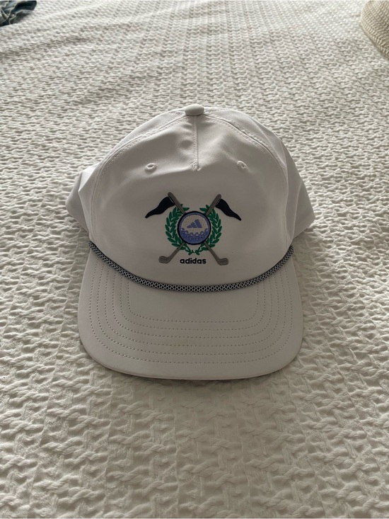 adidas Other - White Adidas Golf Hat